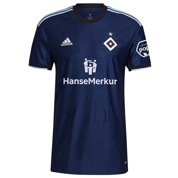 Tailandia Camiseta Hamburgo S.V 2ª 2022 2023